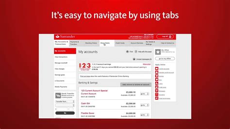 santander share portal.